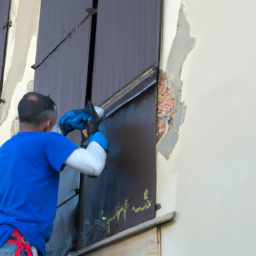 Crépis : optez pour une façade rustique et chaleureuse Verdun